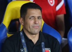 نادي الجزيرة الاماراتي يرد على انباء تولي عموتة تدريب المنتخب العراقي