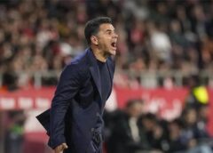 مدرب جيرونا: وصلنا للحضيض