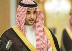 وزير الدفاع السعودي يصل إلى طهران