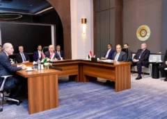 وزير خارجية مصر: انعقاد القمة العربية في بغداد يدل على استقرار وأمن العراق