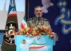 قائد الجيش الإيراني: جاهزون لتنفيذ عمليات “وعد صادق” جديدة