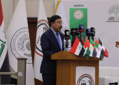 العلاق: العراق ملتزم على المستوى الدولي للحد من عمليات غسل الأموال