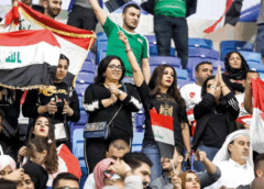 الكشف عن تذاكر أسعار مباراة العراق وكوريا الجنوبية