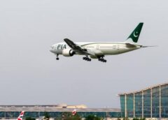 باكستان تغلق مجالها الجوي أمام جميع الرحلات