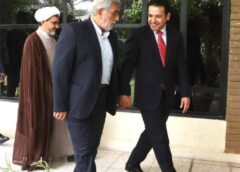 الأعرجي وقاآني يشددان على أهمية نجاح المفاوضات بين طهران وواشنطن