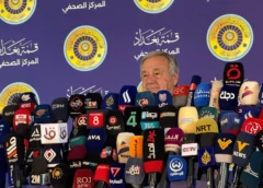 الأمين العام للأمم المتحدة يدعو إلى إنهاء المأساة والحرب في قطاع غزة