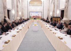 السوداني يترأس اجتماعاً لرؤساء مجالس إدارة المصارف العراقية