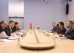 العراق وتركيا يؤكدان على استمرار دعم سوريا