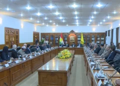 الأحزاب الكردية في بيان مشترك: عدم إرسال رواتب موظفي كردستان قرار سياسي