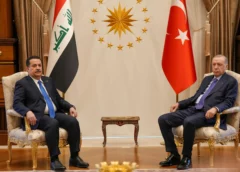 السوداني وأردوغان يؤكدان على دعم الاستقرار والانتقال السياسي في سوريا