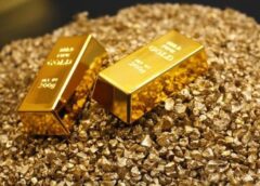 ارتفاع أسعار الذهب مع ضعف الدولار