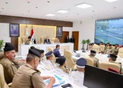 وزير الداخلية يوجه بأتمتة الدعاوى