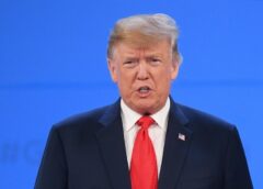 ترامب: زيارتي إلى دول الخليج جلبت استثمارات بقيمة 12-13 تريليون دولار في الاقتصاد الأمريكي