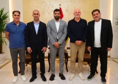 المدرب الجديد للمنتخب العراقي “غراهام أرنولد” يصل بغداد