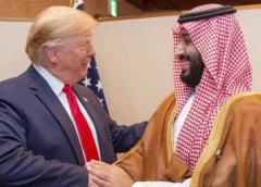 بن سلمان وترامب يوقعان وثيقة الشراكة الاقتصادية الاستراتيجية