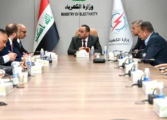 وزير الكهرباء يناقش مع شركة أمريكية تنفيذ بنود مذكرة تفاهم إنشاء ‏محطات كهربائية بـ24 ألف ميغاواط