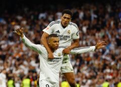 ريال مدريد يفوز على سيلتا فيجو بثلاثية في الدوري الإسباني