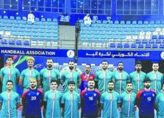 منتخب العراق يحل سادسا ببطولة كأس العرب العاشرة بكرة اليد
