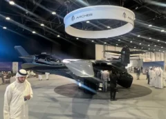 دولة عربية تستعد للتشغيل التجريبي لأول “تكسي طائر” قبل نهاية 2025