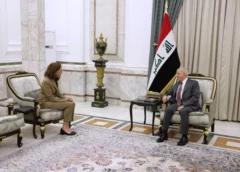 أميركا تشيد بدور العراق الإقليمي ومساعيه في إنهاء التوترات والأزمات