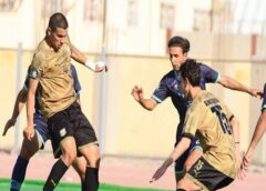 اليوم.. الحشد الشعبي بمواجهة الجيش في نهائي كرة الدرجة الأولى