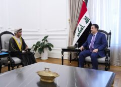 السوداني يتسلم رسالة من غوتيريش تُشيد بجهود العراق في إعادة المواطنين من مخيميّ الهول والروج