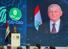 رئيس الجمهورية: العراق يواجه تحديات نتيجة التغيرات المناخية