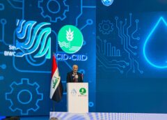 وزير الموارد المائية: ملتزمون بمتابعة نتائج مؤتمر بغداد الدولي الخامس للمياه
