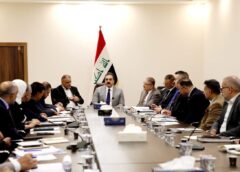 هيئة المنافذ تناقش استحداث منفذ الشهابي