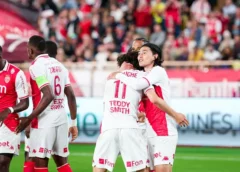 مارسيليا وموناكو يلحقان بباريس في دوري الأبطال