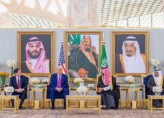اليوم.. قمة خليجية – أمريكية في الرياض بحضور ترامب