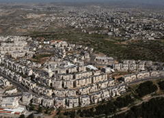 إسرائيل تعزز قبضتها على الضفة لعرقلة قيام الدولة الفلسطينية