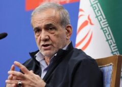 الرئيس الإيراني: تصريحات ترامب متناقضة ولا نهاب أي تهديدات