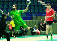 منتخب يد العراق يصل الكويت للمشاركة في بطولة العرب العاشرة