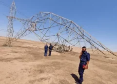 الكهرباء تعلن نصب كاميرات حرارية ونشر مسيرات لرصد أي نشاط تخريبي يستهدف شبكات الطاقة
