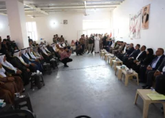محافظ بغداد يوجّه بتشكيل فريق لمتابعة ومعالجة شحّة المياه في أبو غريب وعقرقوف