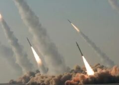 الحرس الثوري: يجب على الاحتلال ومستوطنيه إخلاء مفاعل ديمونا فوراً