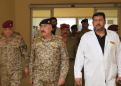 لجنة حادثة طلاب الكلية العسكرية بالناصرية تنهي أعمالها وترفع توصيات للسوداني
