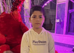 وفاة طفل بعضة كلب  في ديالى