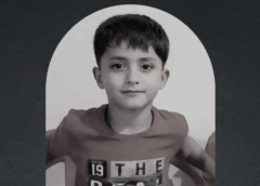 الزاب الكبير يبتلع طفلاً في أول أيام العيد