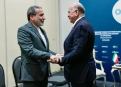 وزير الخارجية الإيراني لنظيره العراقي: إيران ستتوجه إلى مجلس الأمن الدولي لعقد جلسة طارئة