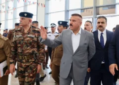 العراق يباشر بتفويج الحجاج الإيرانيين “براً” عبر منفذ عرعر