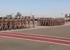 الكلية العسكرية الرابعة تخرّج طلاب الدورة 88 نصفهم من الحشد
