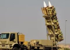 إعلام إيراني: ضبط قاذفات صواريخ للتشويش على الدفاعات الجوية