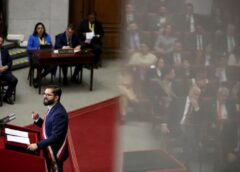 رئيس تشيلي يتعهد بزيادة الضغط على إسرائيل بسبب غزة