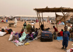 السودان.. وفاة 239 طفلا بشمال دارفور بسبب الجوع ونقص الدواء