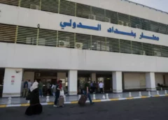 بعد توقف دام 12 يوماً.. عودة الرحلات إلى مطار بغداد الدولي