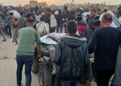 تحقيق أمريكي: إسرائيل أطلقت النار على فلسطينيين خلال توزيع المساعدات