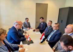 وزير العمل: مستعدون لتقديم التسهيلات الممكنة للعمالة اللبنانية وتشجيع الاستثمار في لبنان