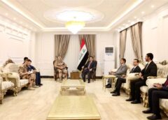 الأعرجي: الحكومة عازمة على إعادة جميع مواطنيها من شمال شرق سوريا